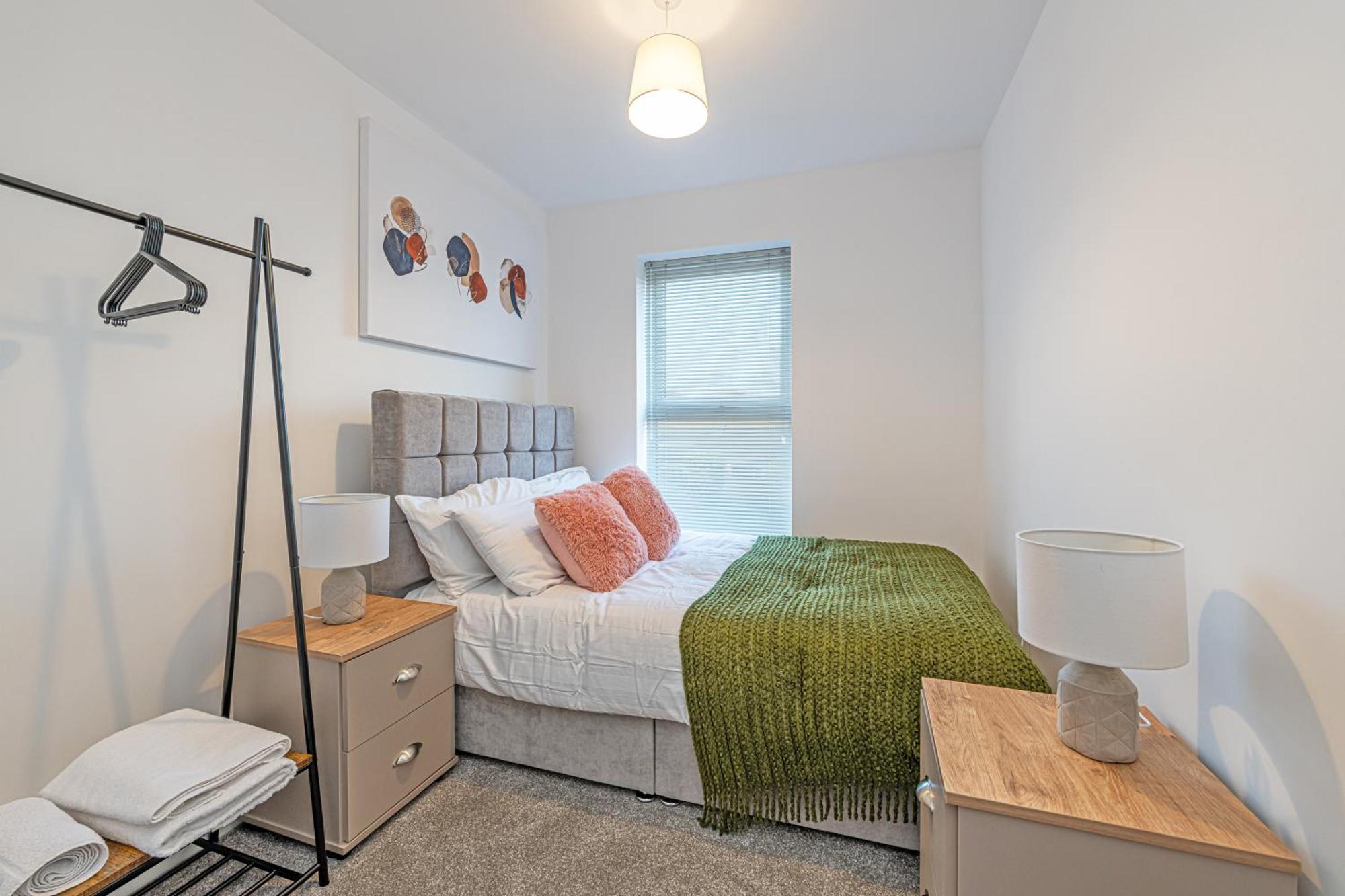 Gospel Heights Luxury Apartments With Parking Heswall Exterior foto